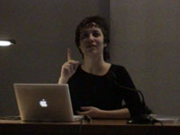 Myriam Gourfink