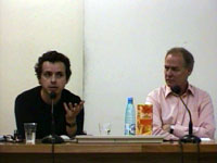 Gilles Pastor & Tony Peake