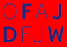 logo ofaj